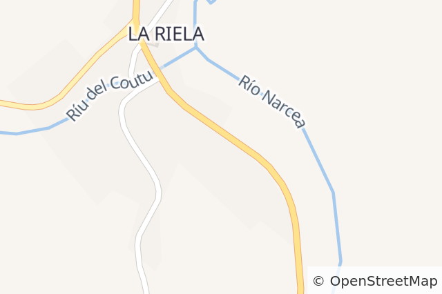 Mapa de ubicación de la propiedad