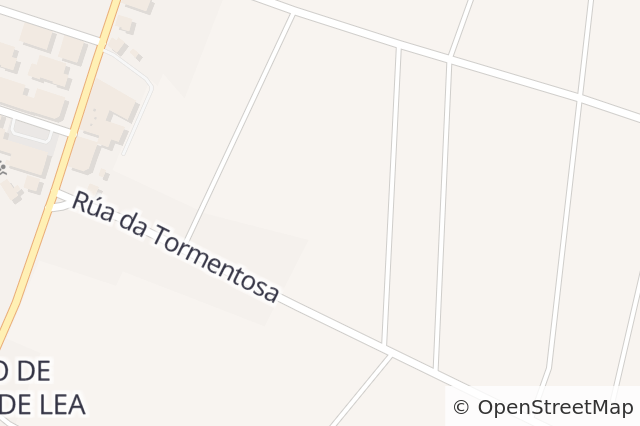 Mapa de ubicación de la propiedad