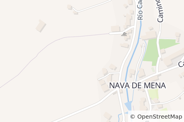 Mapa de ubicación de la propiedad