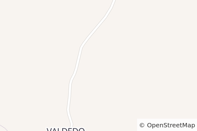 Mapa de ubicación de la propiedad