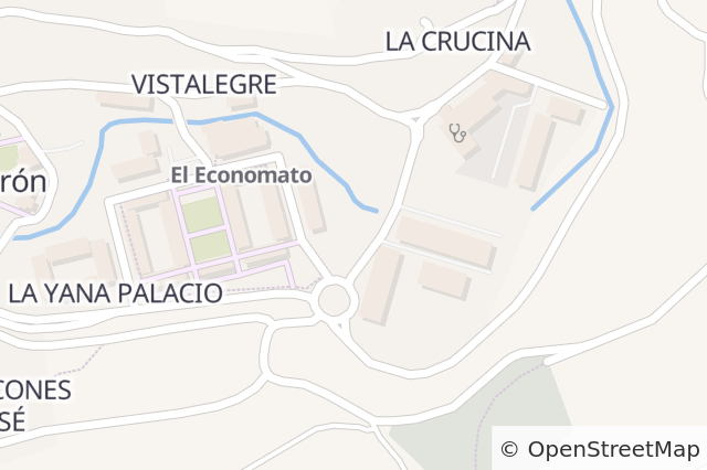 Mapa de ubicación de la propiedad