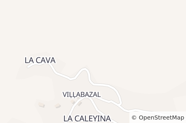 Mapa de ubicación de la propiedad