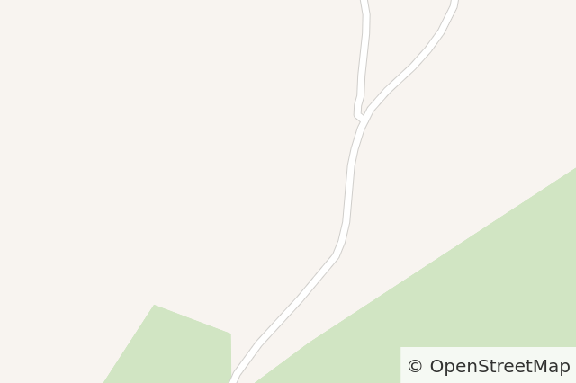 Mapa de ubicación de la propiedad