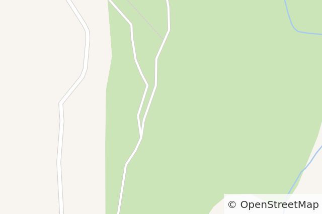 Mapa de ubicación de la propiedad