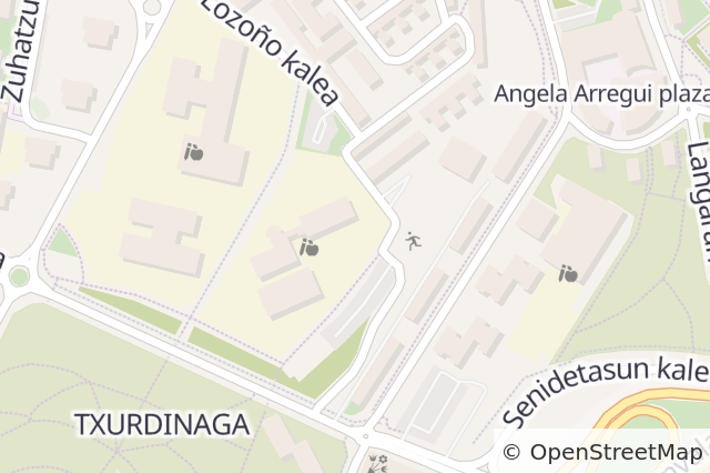 Mapa de ubicación de la propiedad