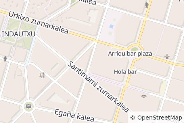 Mapa de ubicación de la propiedad