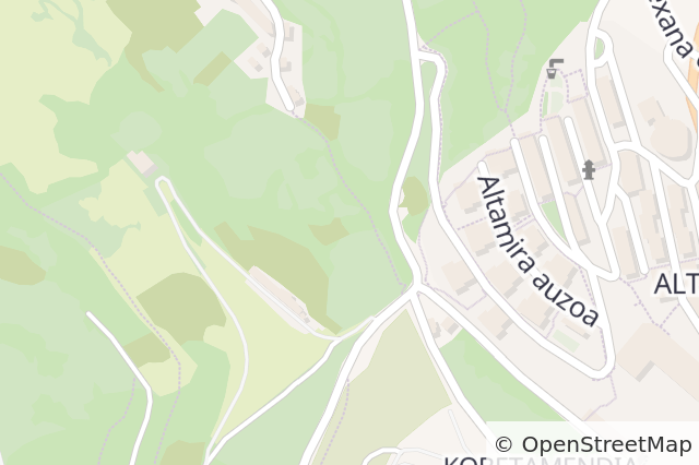 Mapa de ubicación de la propiedad