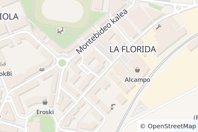 Mapa de ubicación de la propiedad