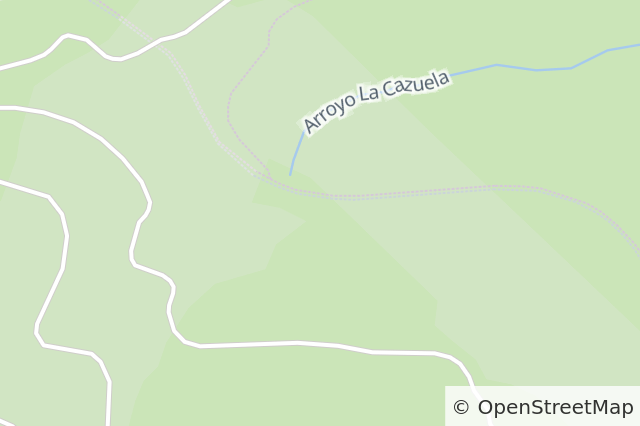 Mapa de ubicación de la propiedad