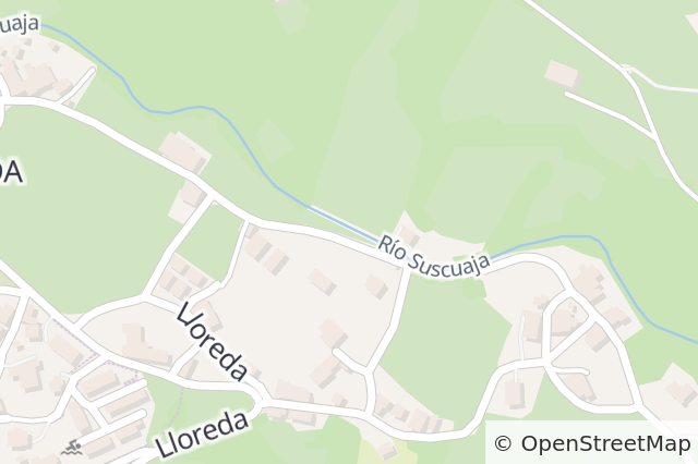 Mapa de ubicación de la propiedad