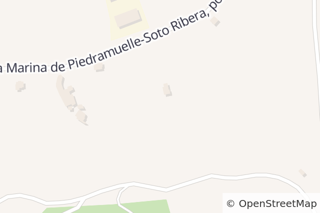 Mapa de ubicación de la propiedad