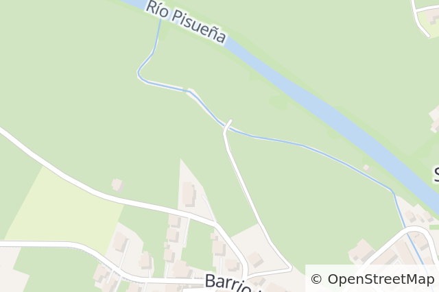 Mapa de ubicación de la propiedad