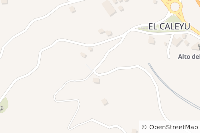 Mapa de ubicación de la propiedad