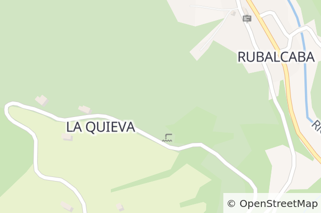 Mapa de ubicación de la propiedad
