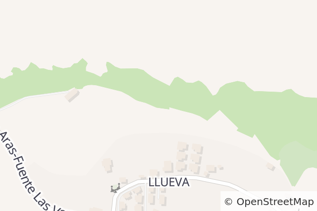 Mapa de ubicación de la propiedad
