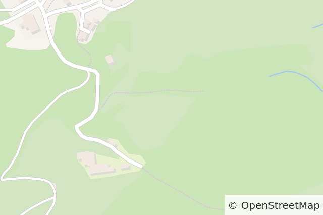 Mapa de ubicación de la propiedad