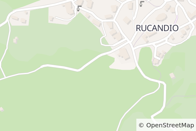 Mapa de ubicación de la propiedad