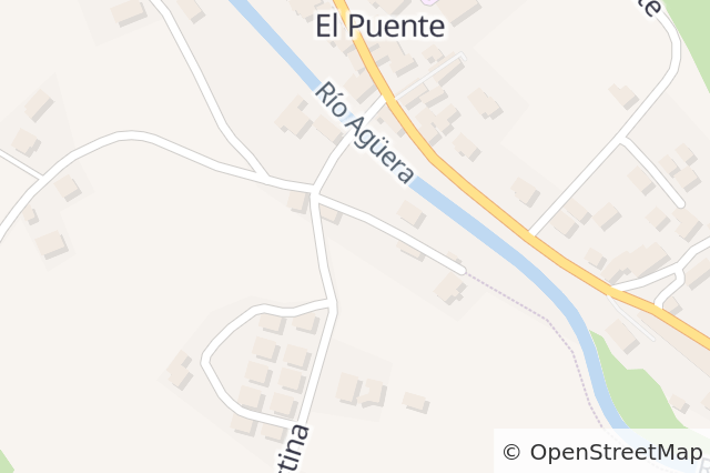 Mapa de ubicación de la propiedad