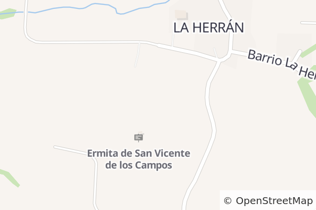 Mapa de ubicación de la propiedad