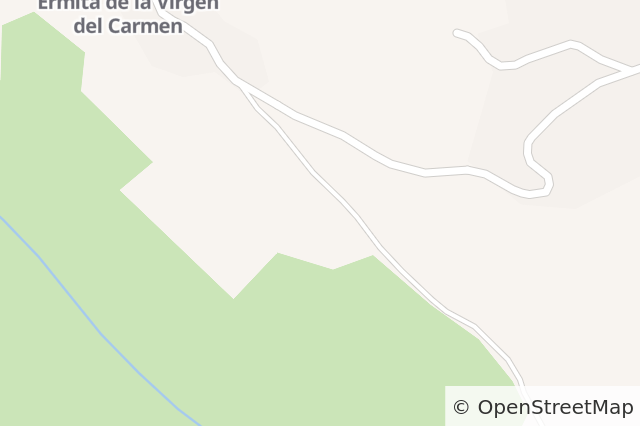 Mapa de ubicación de la propiedad