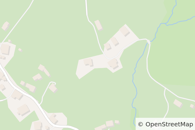 Mapa de ubicación de la propiedad