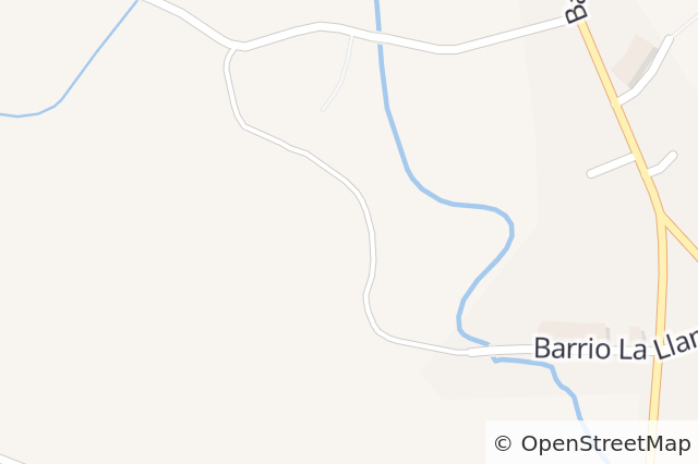 Mapa de ubicación de la propiedad