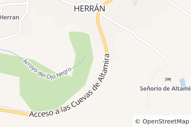 Mapa de ubicación de la propiedad