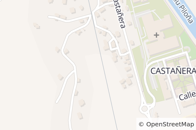 Mapa de ubicación de la propiedad