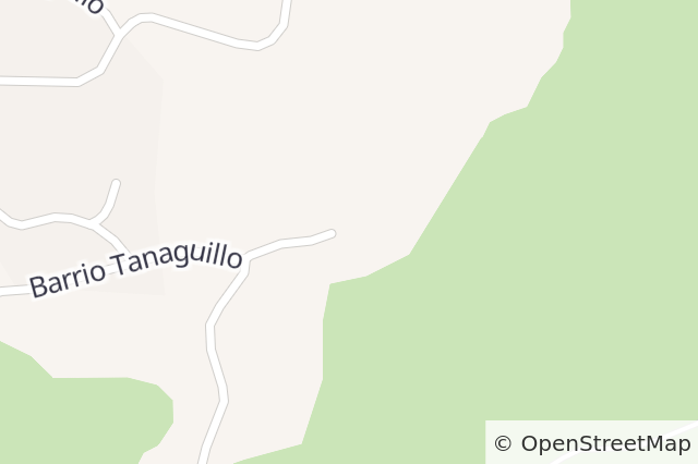 Mapa de ubicación de la propiedad