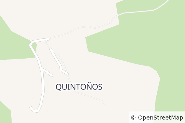 Mapa de ubicación de la propiedad