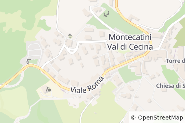 Mappa della localizzazione della proprietà