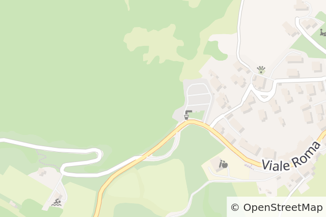Mappa della localizzazione della proprietà