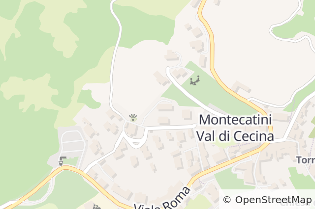 Mappa della localizzazione della proprietà