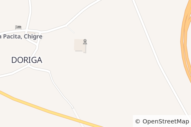 Mapa de ubicación de la propiedad