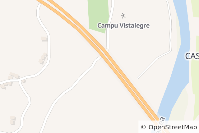 Mapa de ubicación de la propiedad
