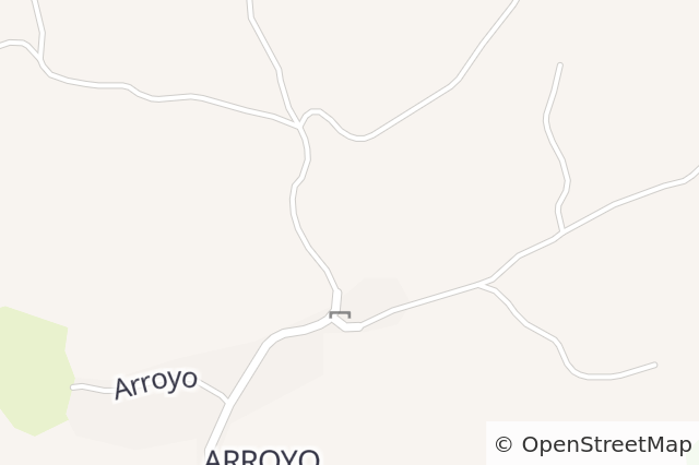 Mapa de ubicación de la propiedad
