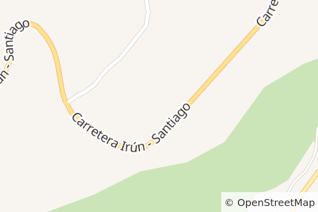 Mapa de ubicación de la propiedad