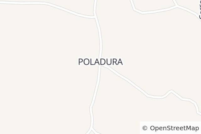 Mapa de ubicación de la propiedad