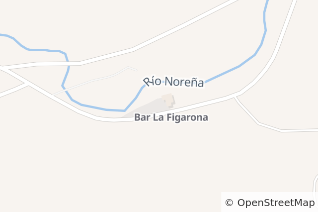 Mapa de ubicación de la propiedad