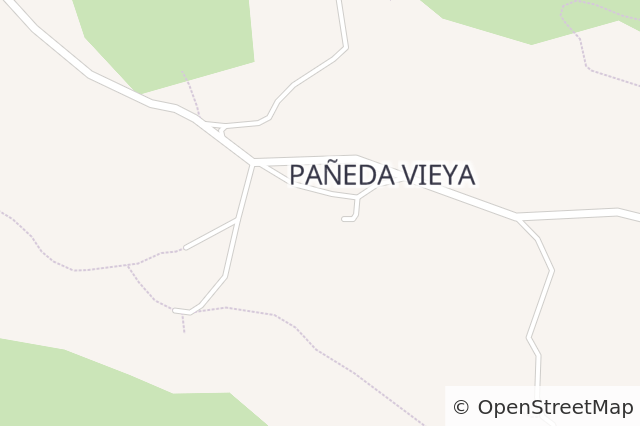 Mapa de ubicación de la propiedad