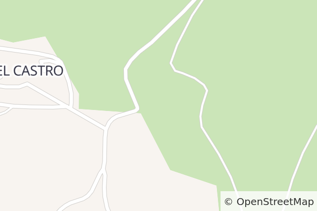 Mapa de ubicación de la propiedad
