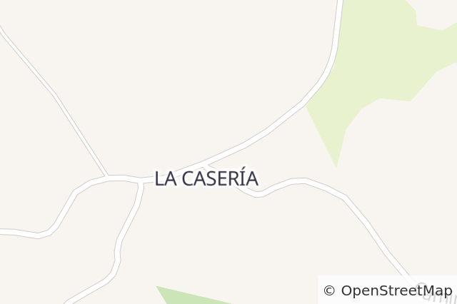 Mapa de ubicación de la propiedad