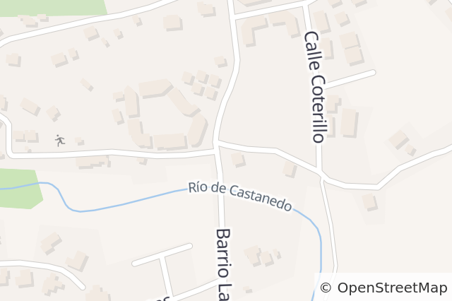 Mapa de ubicación de la propiedad