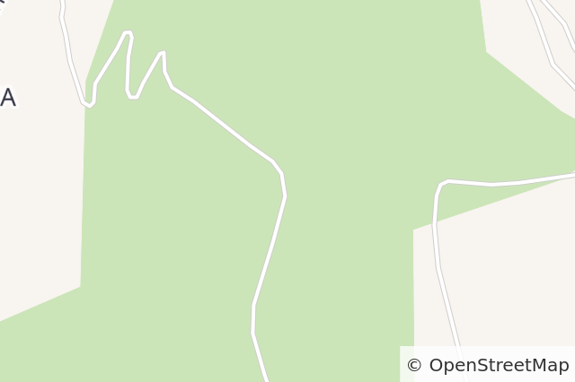 Mapa de ubicación de la propiedad