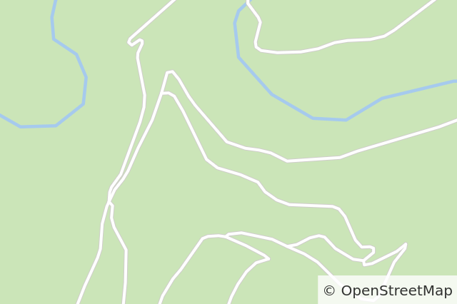 Mapa de ubicación de la propiedad