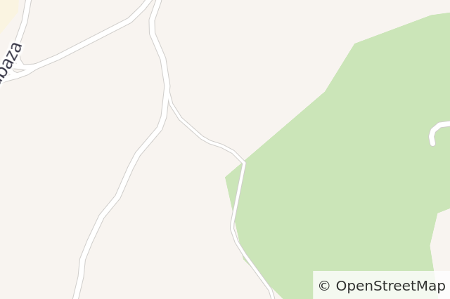 Mapa de ubicación de la propiedad