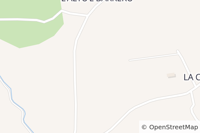 Mapa de ubicación de la propiedad