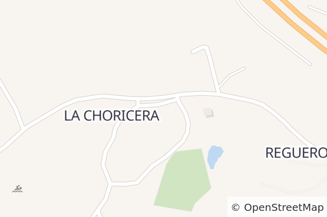 Mapa de ubicación de la propiedad