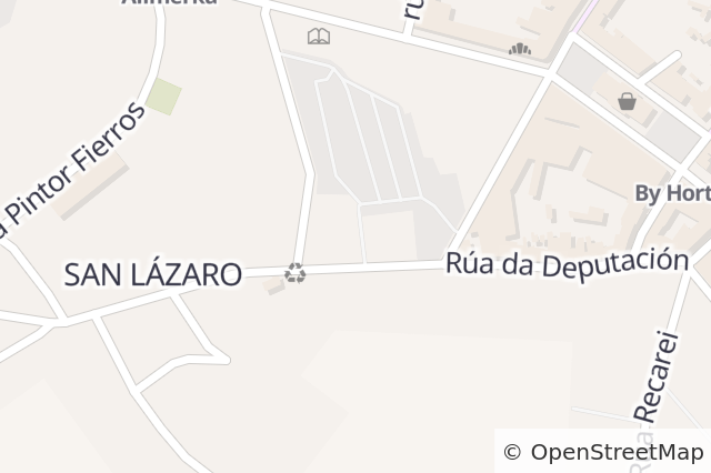 Mapa de ubicación de la propiedad