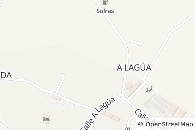 Mapa de ubicación de la propiedad